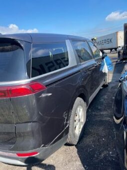 Salvaged Cars 2022 Kia Carnival