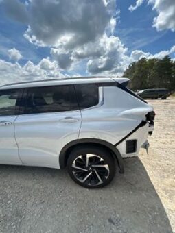 Salvaged Cars 2024 MITSUBISHI Outlander