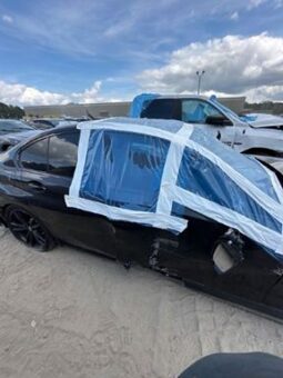 Salvaged Cars 2021 BMW M340i