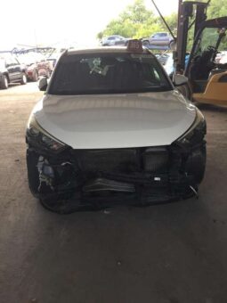 
										Salvaged Cars 2016 Hyundai Tucson full									