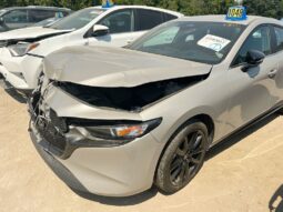 
										Salvaged Cars 2025 Mazda Mazda3 full									