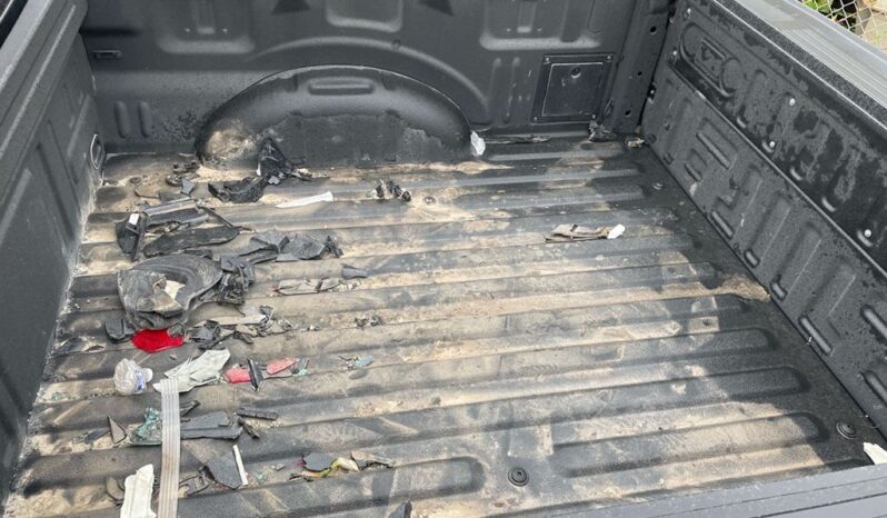 
								Salvaged Cars 2024 Ford F-150 full									