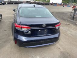 Salvaged Cars 2021 Toyota Corolla