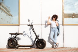 UrbanRide X1 Electric Bike
