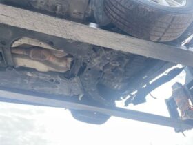 Salvaged Cars 2024 Toyota Camry