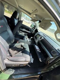 Salvaged Cars 2020 Toyota Tundra