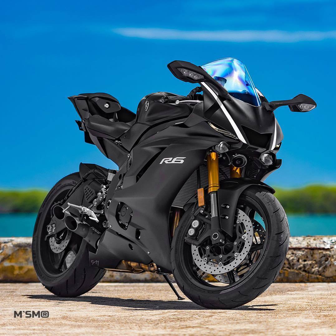 Super Bike R6