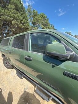 Salvaged Cars 2020 Toyota Tundra