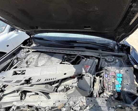 
								Salvaged Cars Toyota Camry full									