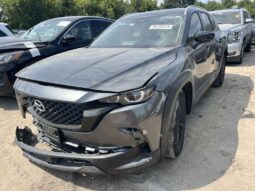 Salvaged Cars 2024 Mazda CX-50