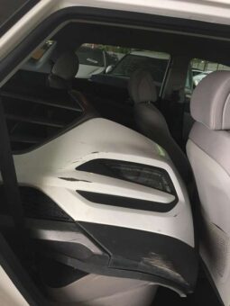 Salvaged Cars 2016 Hyundai Tucson