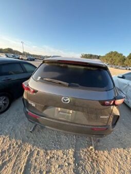 Salvaged Cars 2023 Mazda CX-50