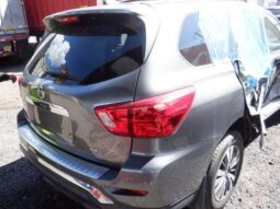 Salvaged Cars 2020 Nissan Pathfinder