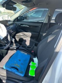 Salvaged Cars 2022 Kia Seltos