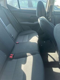 Salvaged Cars 2024 Nissan Sentra
