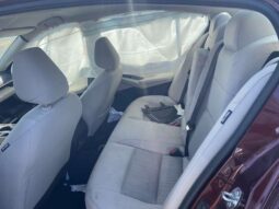 Salvaged Cars 2025 Nissan Altima