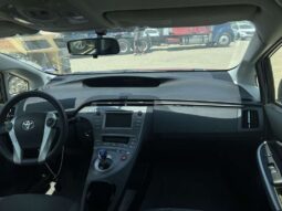 Salvaged Cars 2013 Toyota Prius