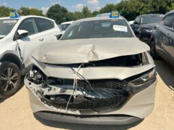 Salvaged Cars 2025 Mazda Mazda3
