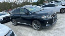 
										Salvaged Cars 2015 Lexus LX full									