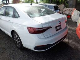 Salvaged Cars 2024 Volkswagen Jetta