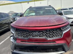 Salvaged Cars 2023 Kia Sorento