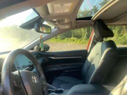 
										Salvaged Cars 2021 Toyota Camry full									
