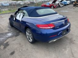 Salvaged Cars 2020 Mercedes-Benz C-Class