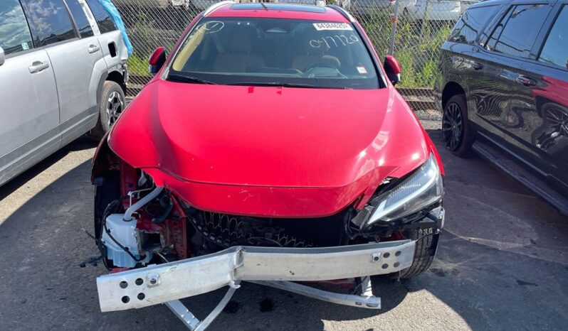 
								Salvaged Cars 2024 Lexus NX full									