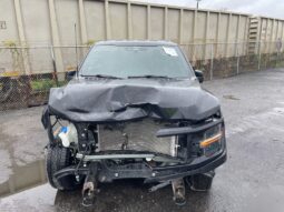 Salvaged Cars 2024 Ford F-150