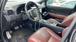 
										Salvaged Cars 2015 Lexus LX full									