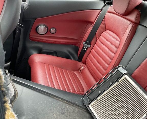 
								Salvaged Cars 2020 Mercedes-Benz C-Class full									