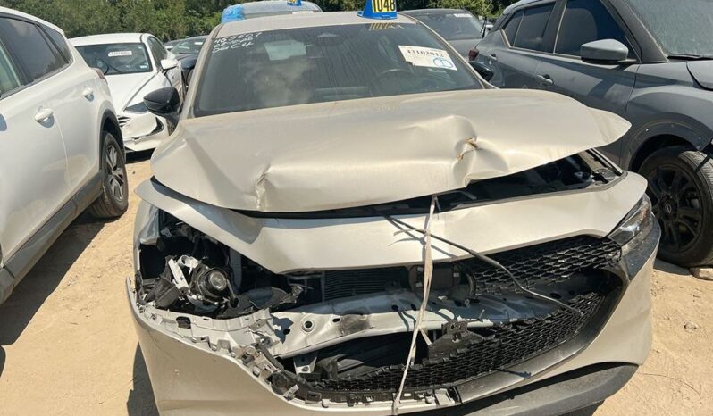 
								Salvaged Cars 2025 Mazda Mazda3 full									