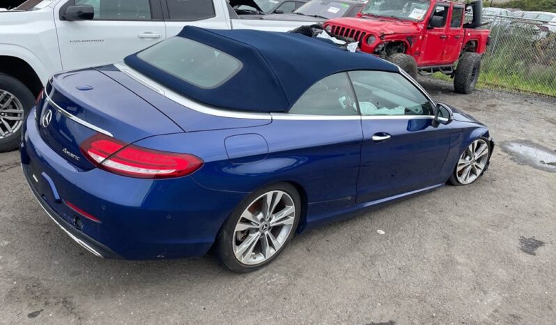 
								Salvaged Cars 2020 Mercedes-Benz C-Class full									