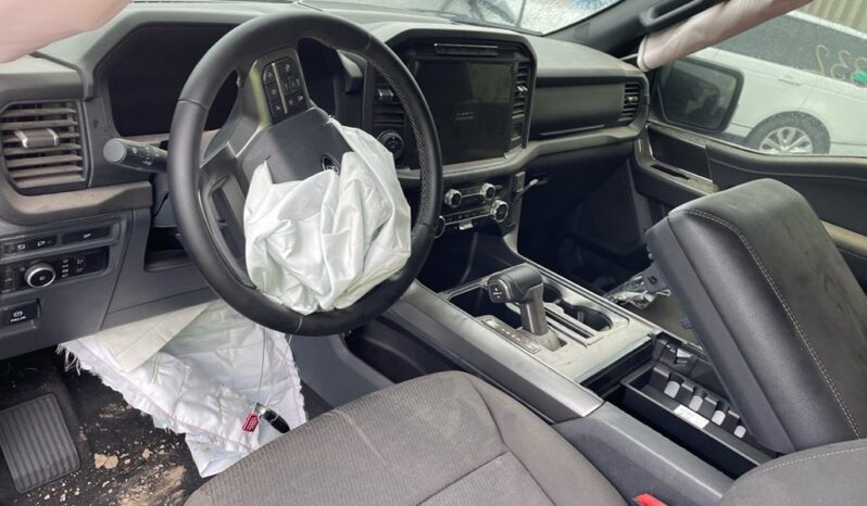 
								Salvaged Cars 2024 Ford F-150 full									