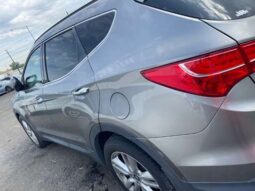 
										Salvaged Cars 2015 Hyundai Santa Fe Sport full									