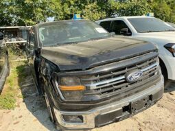 Salvaged Cars 2025 Ford F-150Ford