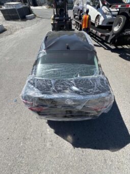 Salvaged Cars 2025 Toyota CamryToyota