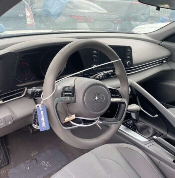 Salvaged Cars 2022 Hyundai...