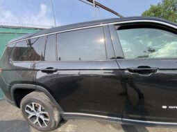 Salvaged Cars 2024 Jeep Grand Cherokee LJeep