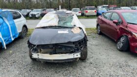 Salvaged Cars 2024 Toyota CorollaToyota