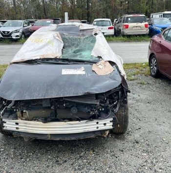 Salvaged Cars 2024 Toyota...