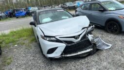 Salvaged Cars 2021 Toyota CamryToyota