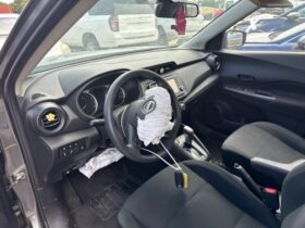 Salvaged Cars 2024 Nissan kicks sNissan