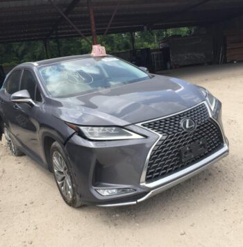 Salvaged Cars 2022 Lexus...