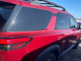 Salvaged Cars 2023 Nissan PathfinderNissan