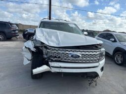 Salvaged Cars 2020 Ford ExpeditionFord