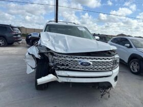 Salvaged Cars 2020 Ford ExpeditionFord