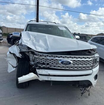 Salvaged Cars 2020 Ford...