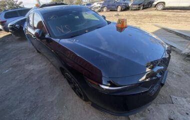 Salvaged Cars 2024 Honda AccordHonda