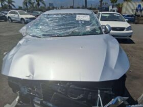 Salvaged Cars 2023 Nissan SentraNissan
